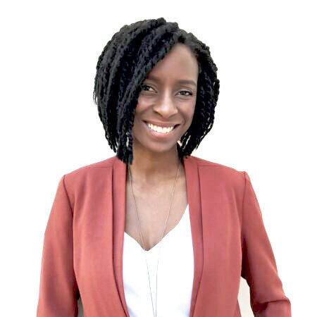 Nina Sabat black female Nutritional therapist and Nutritionist in London