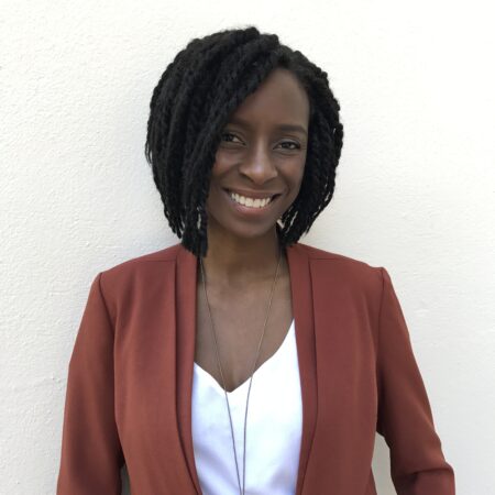 Nina Sabat black female Nutritional therapist and Nutritionist in London