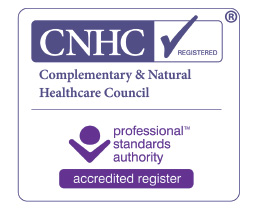 CNHC quality mark, Register of Professional Nutritional Therapist, Nina Sabat